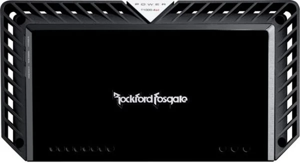 Rockford Fosgate T1000‑4AD – Amplificateur 4 canaux 1000 W RMS Classe AD