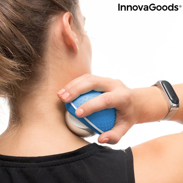 2 in 1 Cold Effect Massaging Ball Bolk InnovaGoods