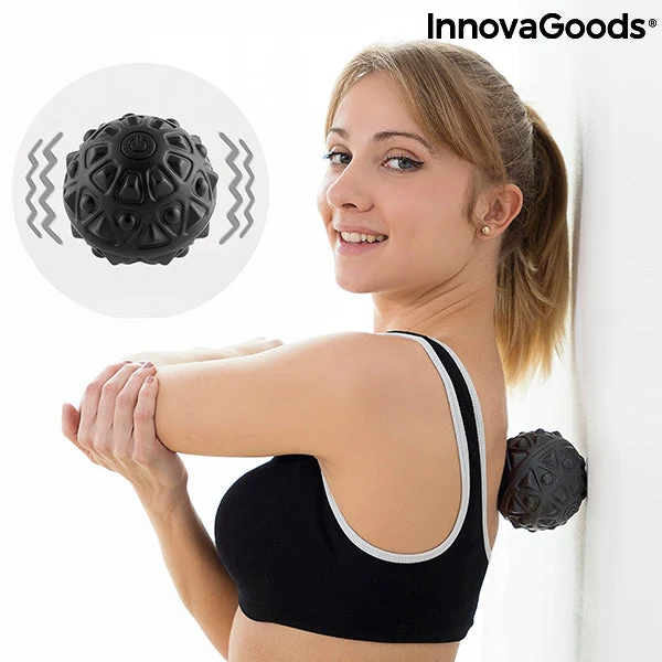 Vibrating Massage Ball Noknot InnovaGoods