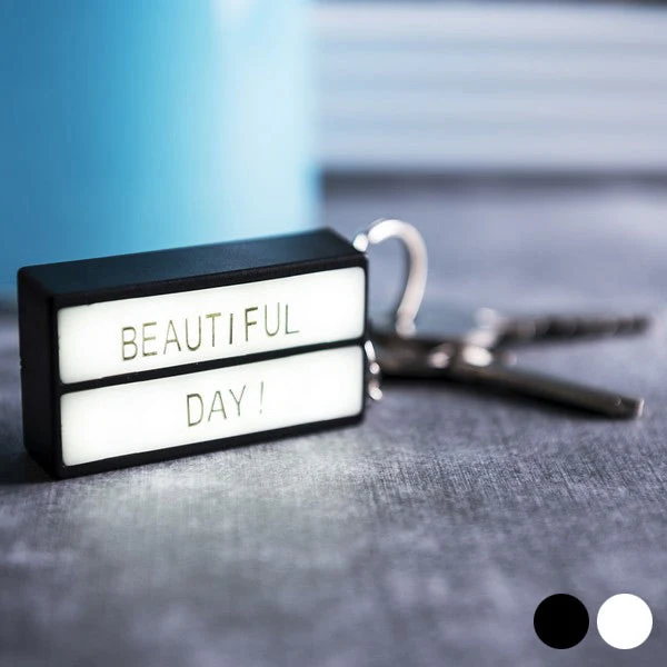 Keychain Lightbox LED 145990