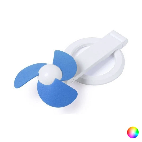 Folding Portable Ventilator Bicoloured 145389