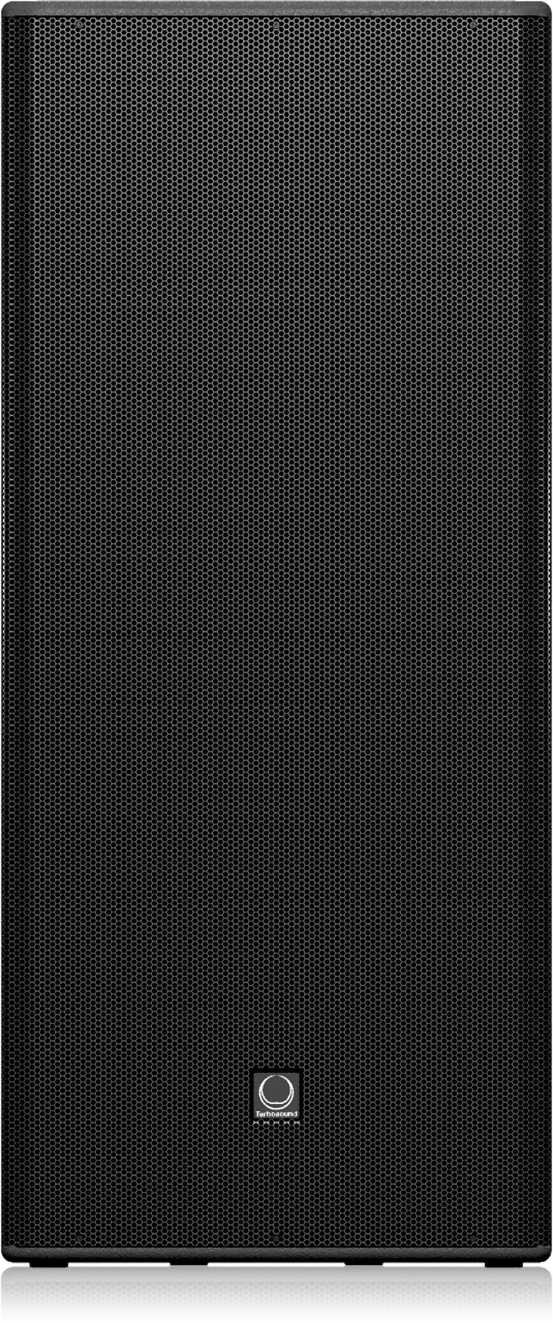 Turbosound TMS153 Dual 2 Way 15" Full Range Loudspeaker for Portable PA and Installation Applications - DEMO