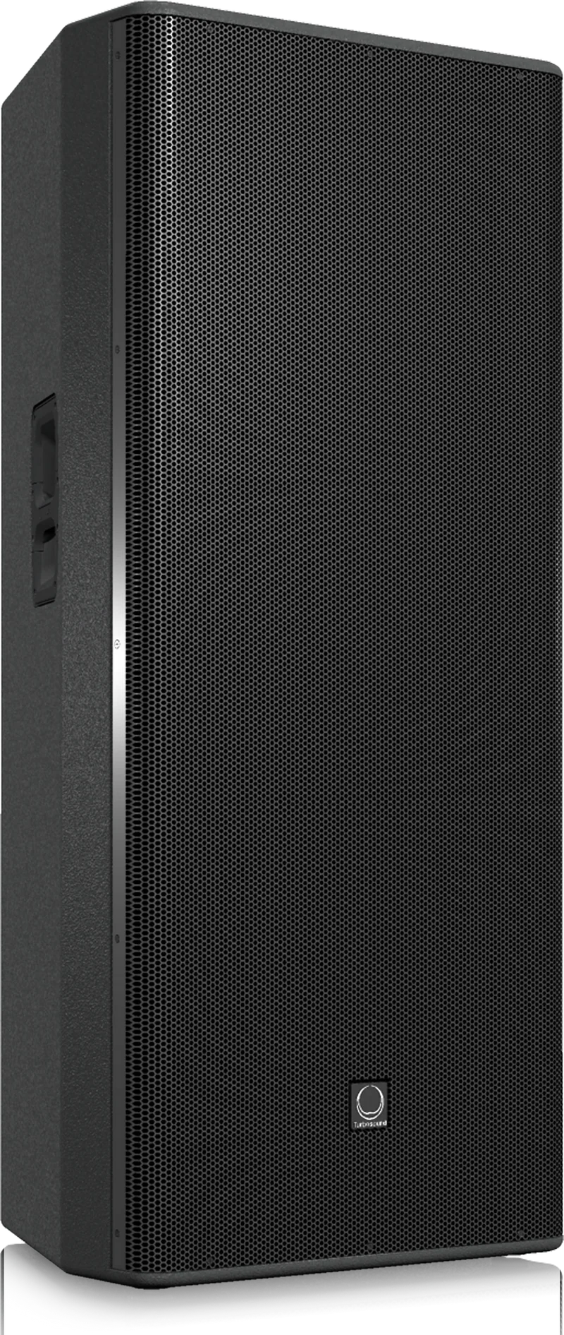 Turbosound TMS153 Dual 2 Way 15" Full Range Loudspeaker for Portable PA and Installation Applications - DEMO