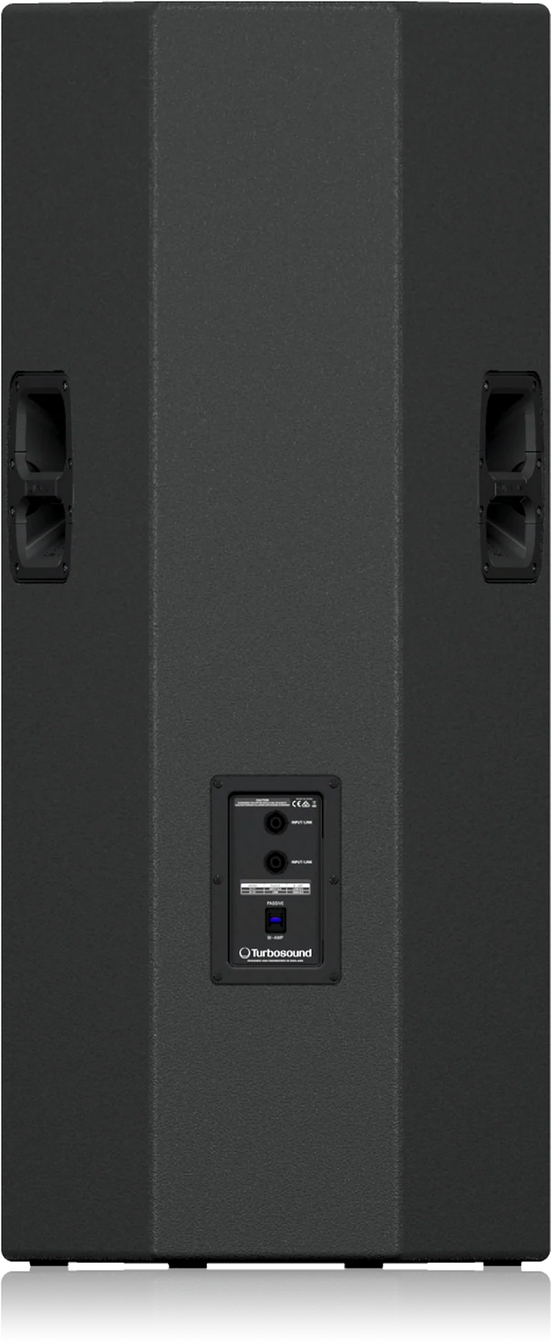 Turbosound TMS153 Dual 2 Way 15" Full Range Loudspeaker for Portable PA and Installation Applications - DEMO