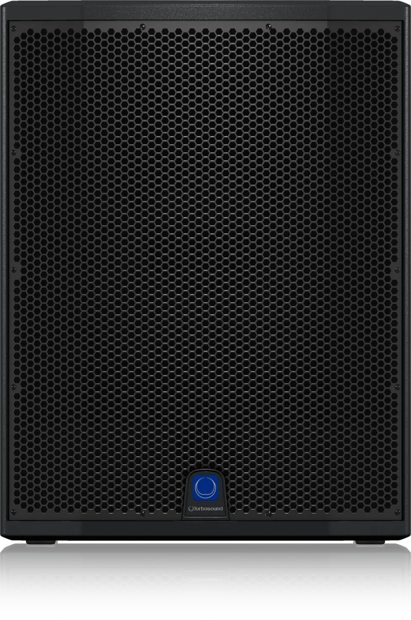 Turbosound TSP118B-AN 3000 Watt 18" Powered Subwoofer with Klark Teknik DSP Technology and ULTRANET Networking - DEMO