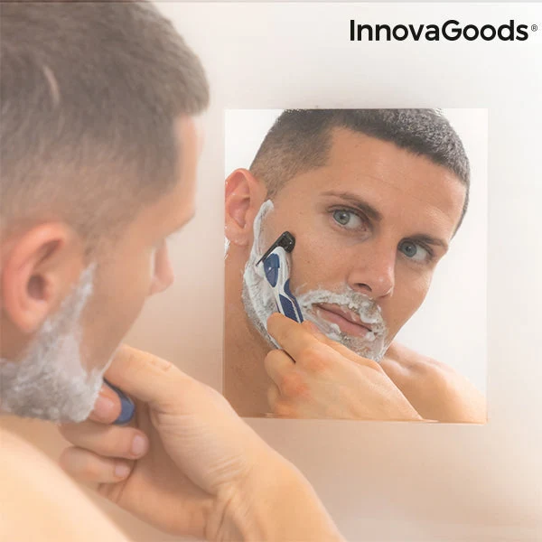 InnovaGoods Anti-Fog Mirror Film (Set x2)