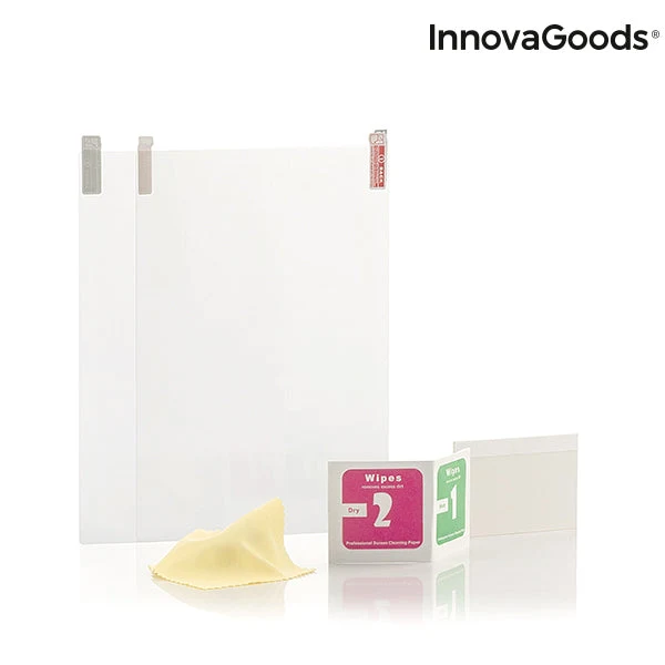InnovaGoods Anti-Fog Mirror Film (Set x2)