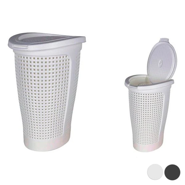 Rubbish bin Tontarelli 10 L (27,5 x 22,5 x 36,5 cm)