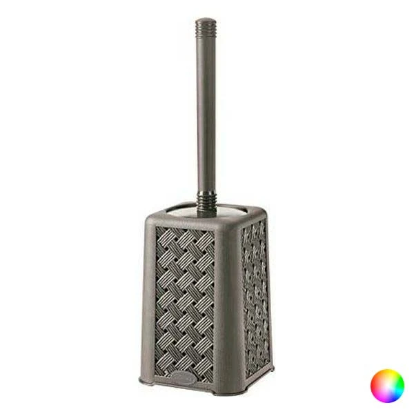 Toilet Brush Tontarelli Plastic (13 X 13 x 40 cm)