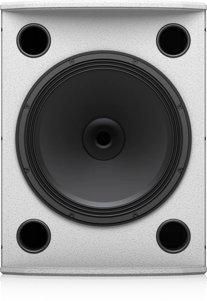 Tannoy VX12HP-WH 12" PowerDual Full Range Loudspeaker for Portable and Installation Applications (White) allation Applications (White) - NEW