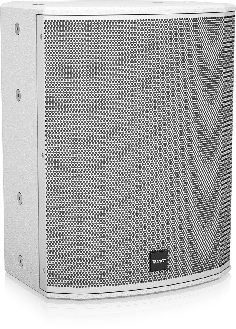 Tannoy VX12HP-WH 12" PowerDual Full Range Loudspeaker for Portable and Installation Applications (White) allation Applications (White) - NEW