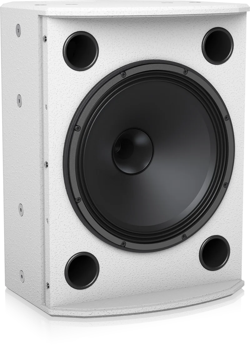 Tannoy VX12HP-WH 12" PowerDual Full Range Loudspeaker for Portable and Installation Applications (White) allation Applications (White) - NEW
