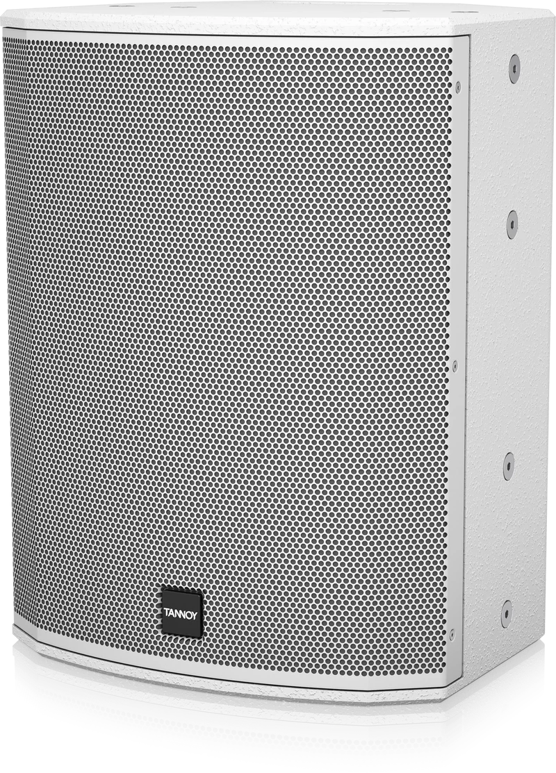 Tannoy VX12HP-WH 12" PowerDual Full Range Loudspeaker for Portable and Installation Applications (White) allation Applications (White) - NEW