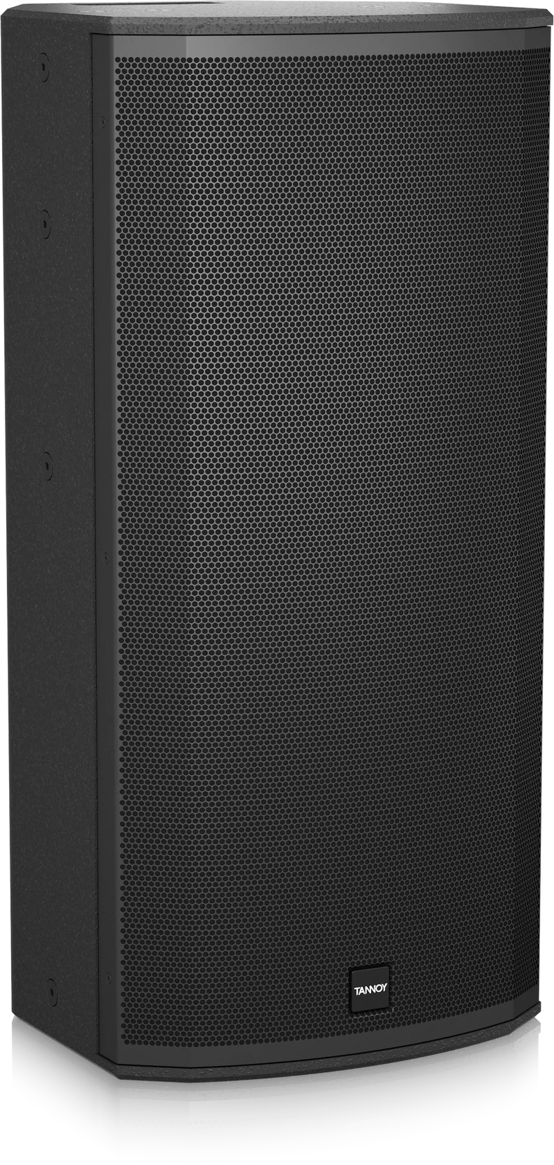 Tannoy VX12.2Q-BK 12" PowerDual Full Range Loudspeaker with Low-Frequency Driver and Q-Centric Waveguide for Portable and Installation Applications(Black)- NEW