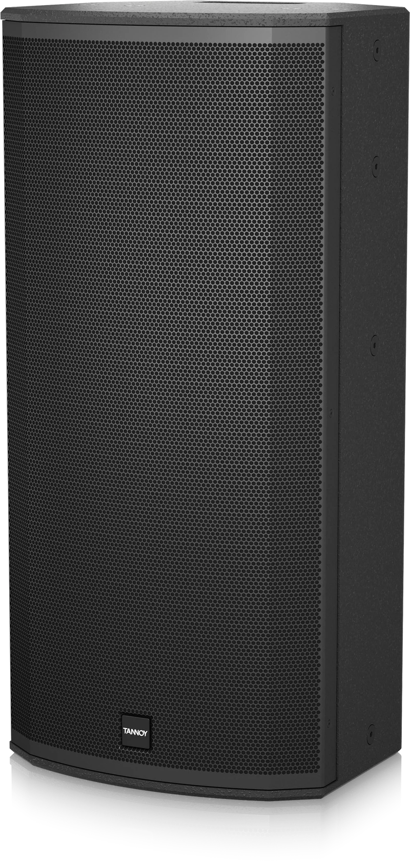 Tannoy VX12.2Q-BK 12" PowerDual Full Range Loudspeaker with Low-Frequency Driver and Q-Centric Waveguide for Portable and Installation Applications(Black)- NEW