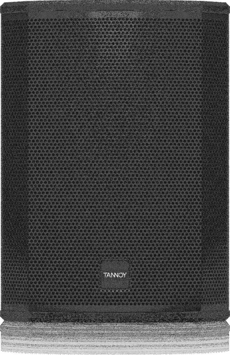 Tannoy VX8 8 inch Dual Concentric Full Range Loudspeaker for Portable and Installation Applications(Black)-DEMO