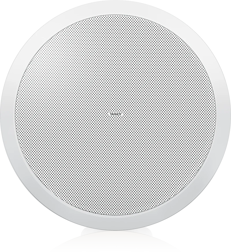 Tannoy CVS 801S LZ 8" Ceiling Subwoofer Loudspeaker for Installation Applications - Low Impedance Operation Only - NEW