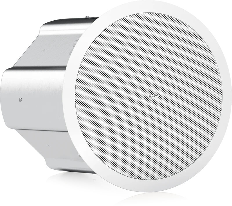 Tannoy CVS 801S LZ 8" Ceiling Subwoofer Loudspeaker for Installation Applications - Low Impedance Operation Only - NEW