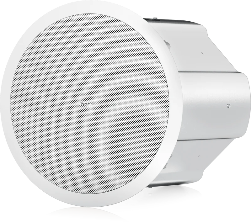Tannoy CVS 801S LZ 8" Ceiling Subwoofer Loudspeaker for Installation Applications - Low Impedance Operation Only - NEW