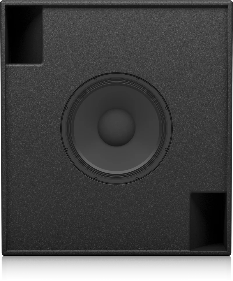 TANNOY DCS118B Low Profile 18″ Subwoofer for Cinema Installation Applications