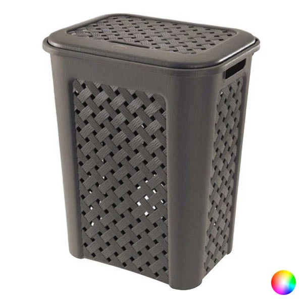 Laundry basket Tontarelli 30 L (38 x 28 x 46 cm)