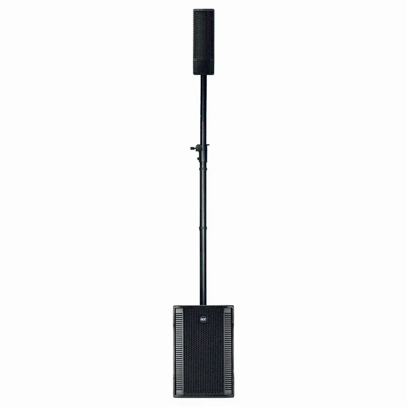 RCF EVOX5 Digital Active Speaker System 5X 2" Drivers 10" Subwoofer 400WR