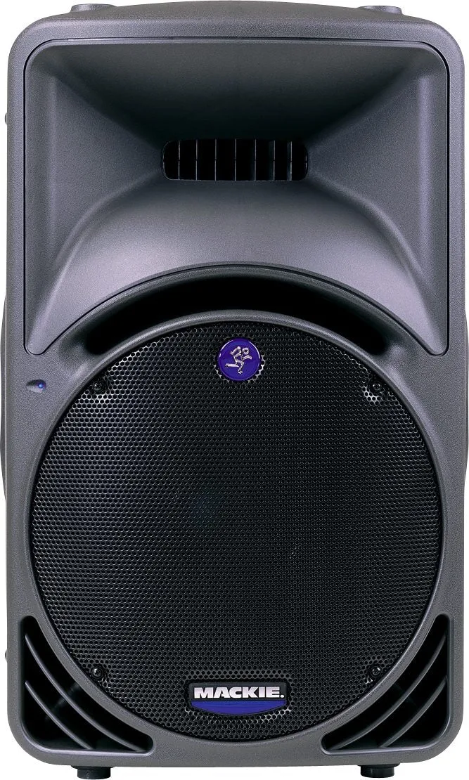 Mackie SRM450 Portable 12" Powered Loudspeaker 1000W - USED