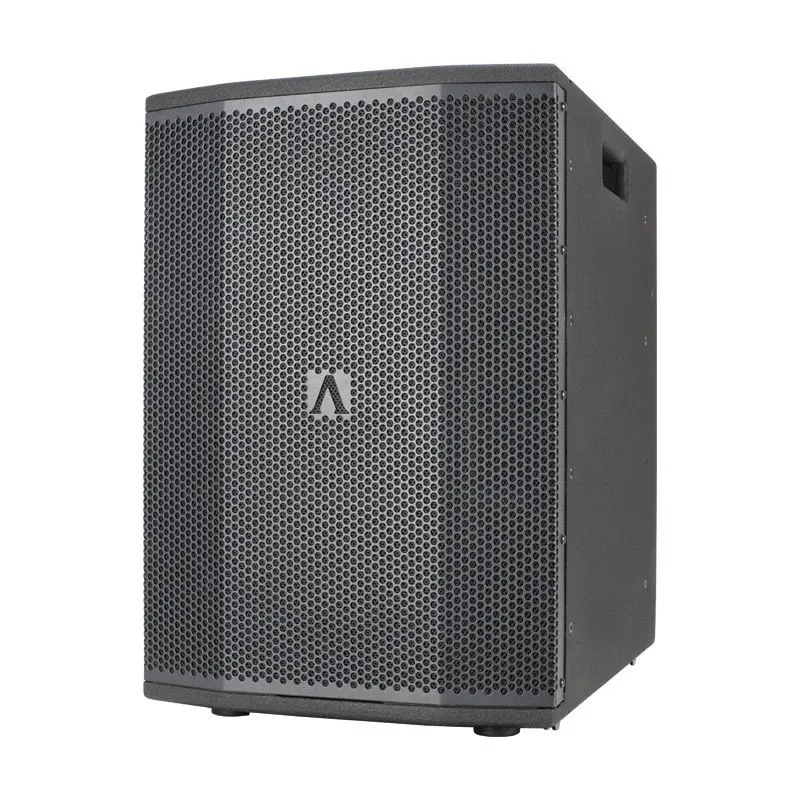 Avante Audio IMP400 IMPERIO SUB 10" Powered 800W/123dB Subwoofer (Black) - NEW