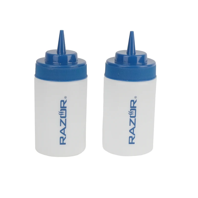 Razor Squeeze Bottle Set - 2 Pack