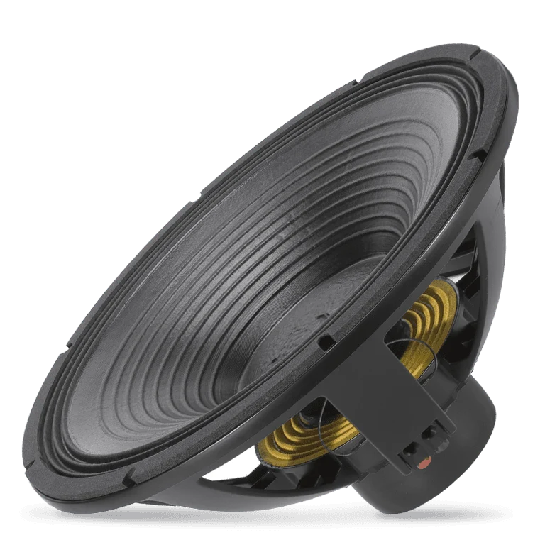 RCF LF21N451 Premium Quality 21" Low Frequency Woofer 4.5" Voice Coil 3000W 80ohm 30Hz.-1KHz (11100043) - NEW