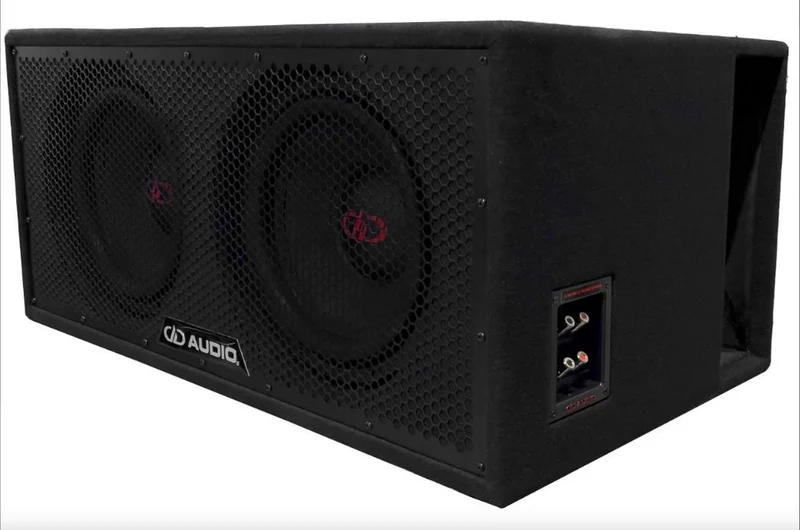 Caisson de Basse DD audio LE-212.2