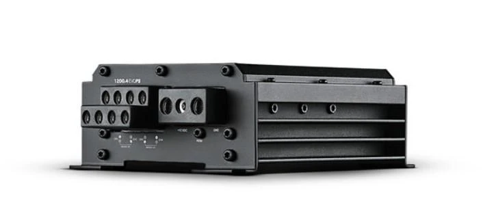 SounDigital SD1200.4-4 EVOps – Amplificateur 4 Canaux 1200W 4 Ohm Car Audio / Marine