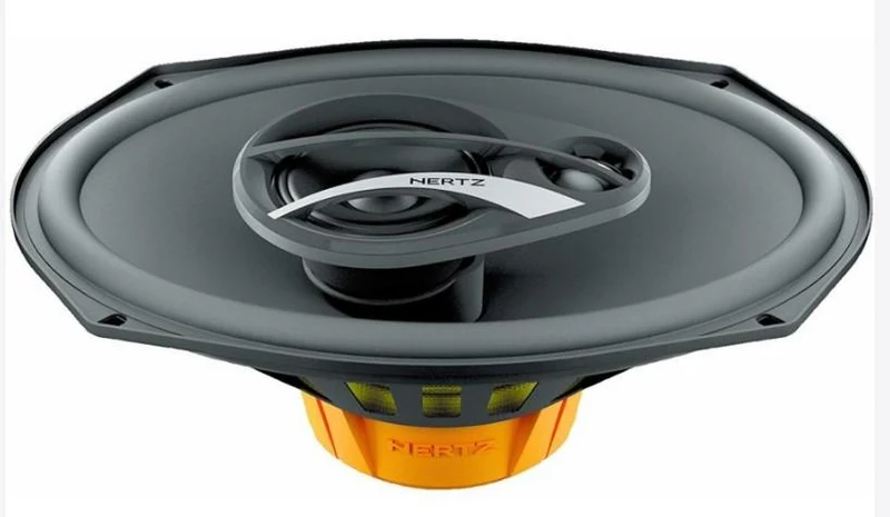 Haut parleur DCX690.3 Coaxial HERTZ AUDIO
