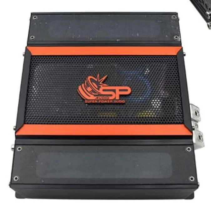 Amplificateur SP 3500D 1 OHM