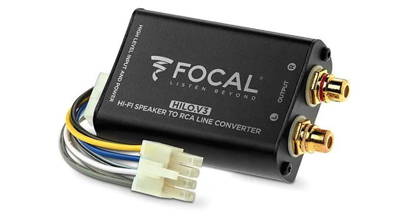 Focal HILOV3
