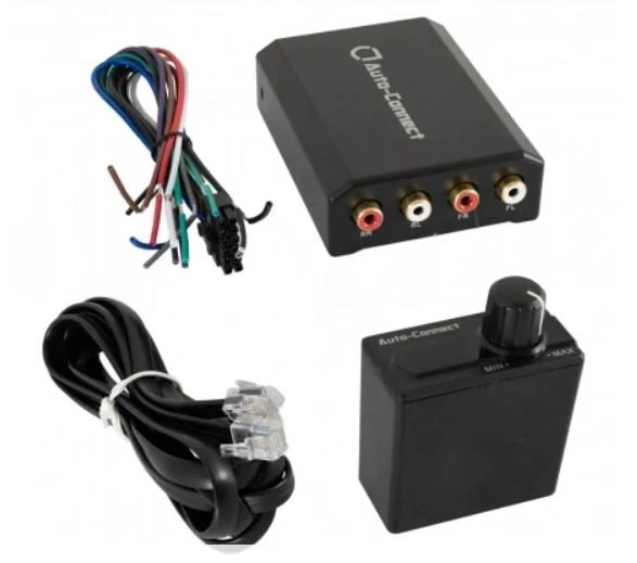 Auto-Connect HLCL34