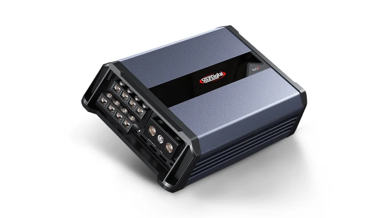 SounDigital SD2000.4 EVO 5 – Amplificateur 4 Canaux 2000W 2 Ohm Car Audio