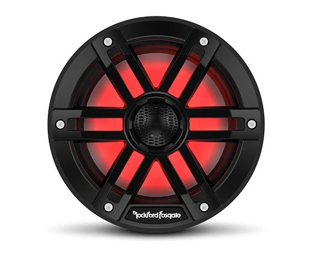 Rockford Fosgate M1‑65B – Haut-parleurs 16.5 cm 2 voies 150 W RMS Noir