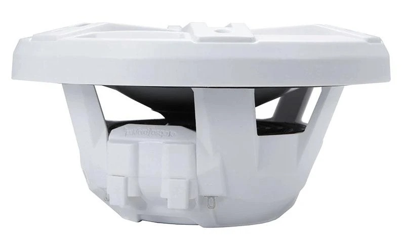 Rockford Fosgate M1‑8 – Haut-parleurs 20 cm 2 voies 200 W RMS Blanc