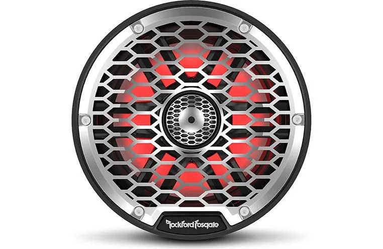 Rockford Fosgate M2‑65B – Haut-parleurs 16.5 cm 2 voies 150 W RMS Noir