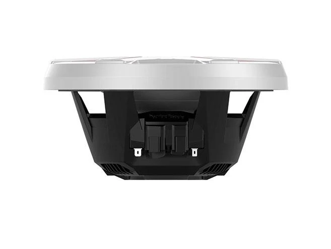 Rockford Fosgate M2‑8H – Haut-parleurs 20 cm 2 voies 200 W RMS Blanc