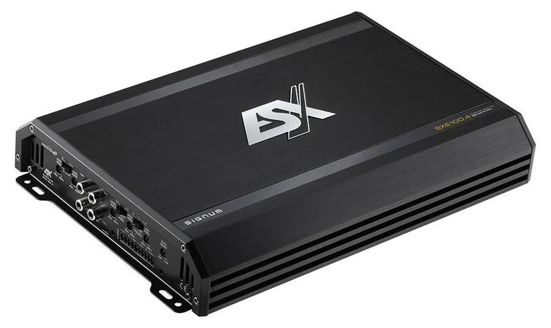 Amplificateur ESX SXE100.4