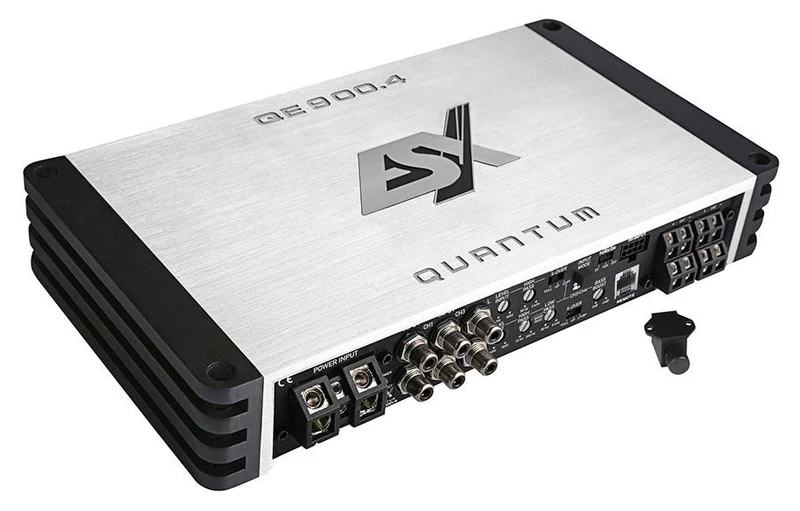 Amplificateur QE900.4