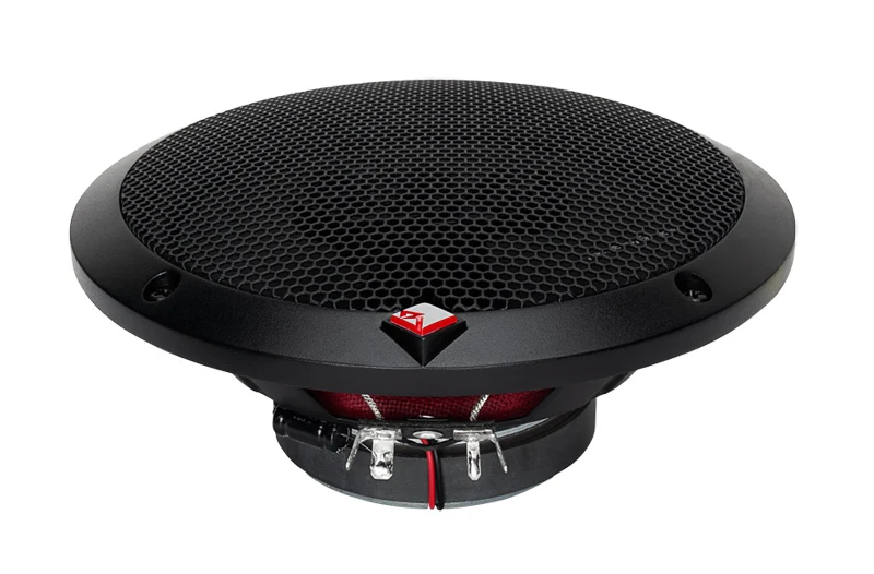 Rockford Fosgate R165X3 – Haut-parleurs 16.5 cm 3 voies 90 W RMS Noir