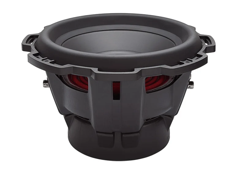 Rockford Fosgate P2D4‑10 – Subwoofer 10" Double Bobine 4 Ω 600 W RMS / 1200 W Max