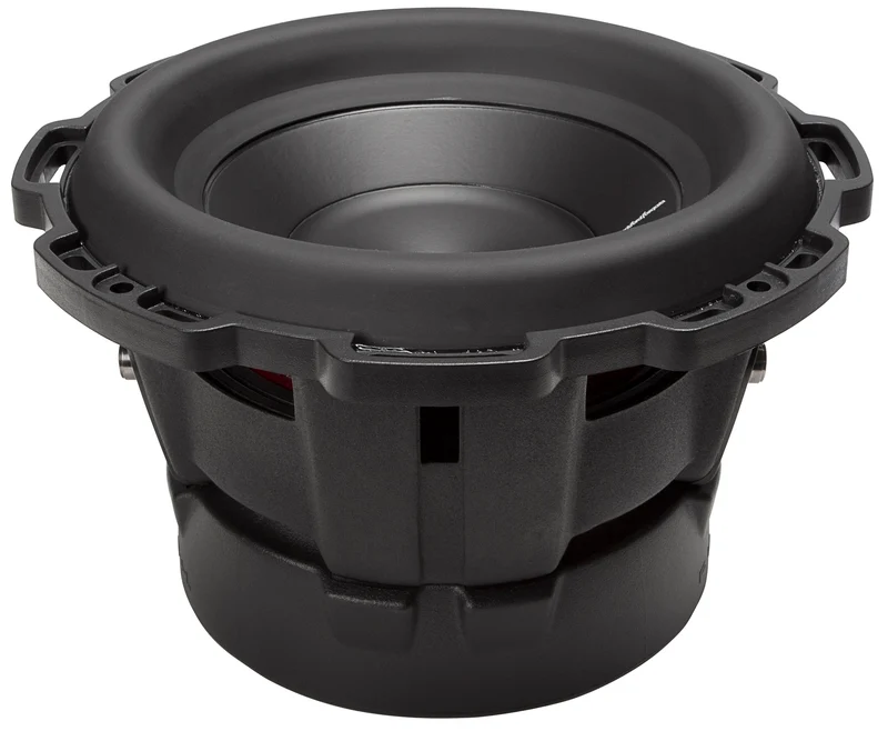 Rockford Fosgate P2D2‑10 – Subwoofer 10" Double Bobine 2 Ω 600 W RMS / 1200 W Max