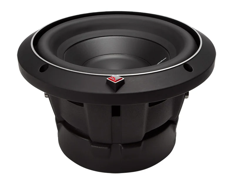 Rockford Fosgate P2D4‑8 – Subwoofer 8" Double Bobine 4 Ω 400 W RMS / 800 W Max