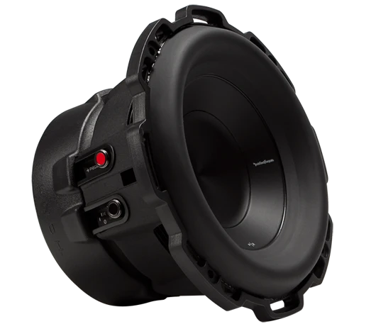 Rockford Fosgate P2D2‑8 – Subwoofer 8" Double Bobine 2 Ω 400 W RMS / 800 W Max