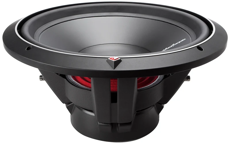 Rockford Fosgate P2D4‑15 – Subwoofer 15" Double Bobine 4 Ω 400 W RMS / 800 W Max