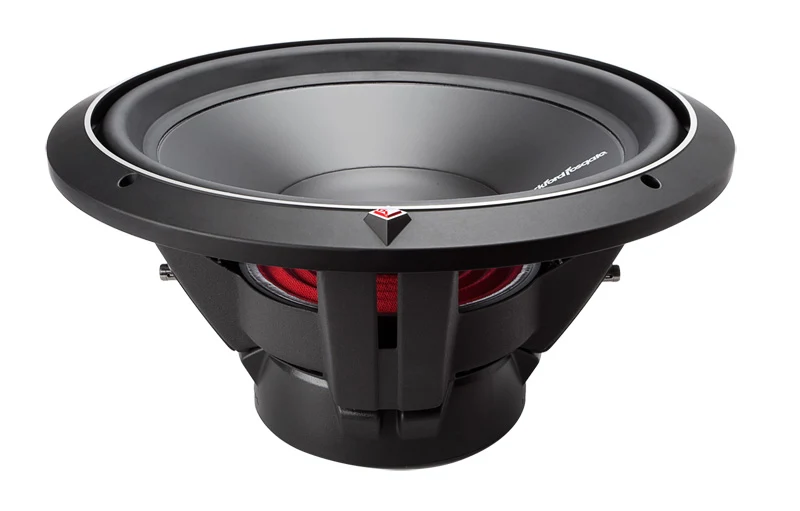 Rockford Fosgate P2D2‑15 – Subwoofer 15" Double Bobine 2 Ω 400 W RMS / 800 W Max